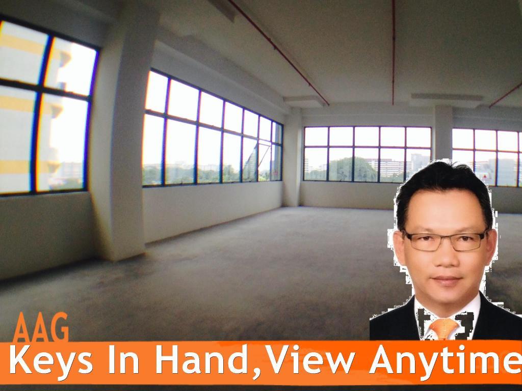KALLANG WAY (D13), Factory #101084302